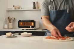 Ooni Elektro-Pizzaofen Volt 2 Polarweiß