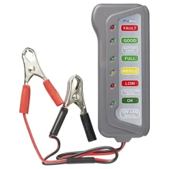 PAT Batterie- u. Lichtmaschinentester 12V