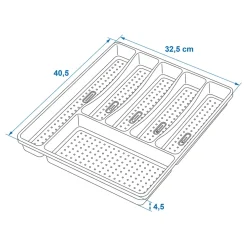 PAT Besteckkasten 40,5 x 32,5 x 4,5 cm