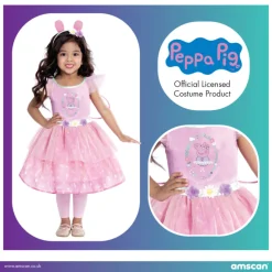 Peppa Fairy Größe: 2 - 3 Jahre