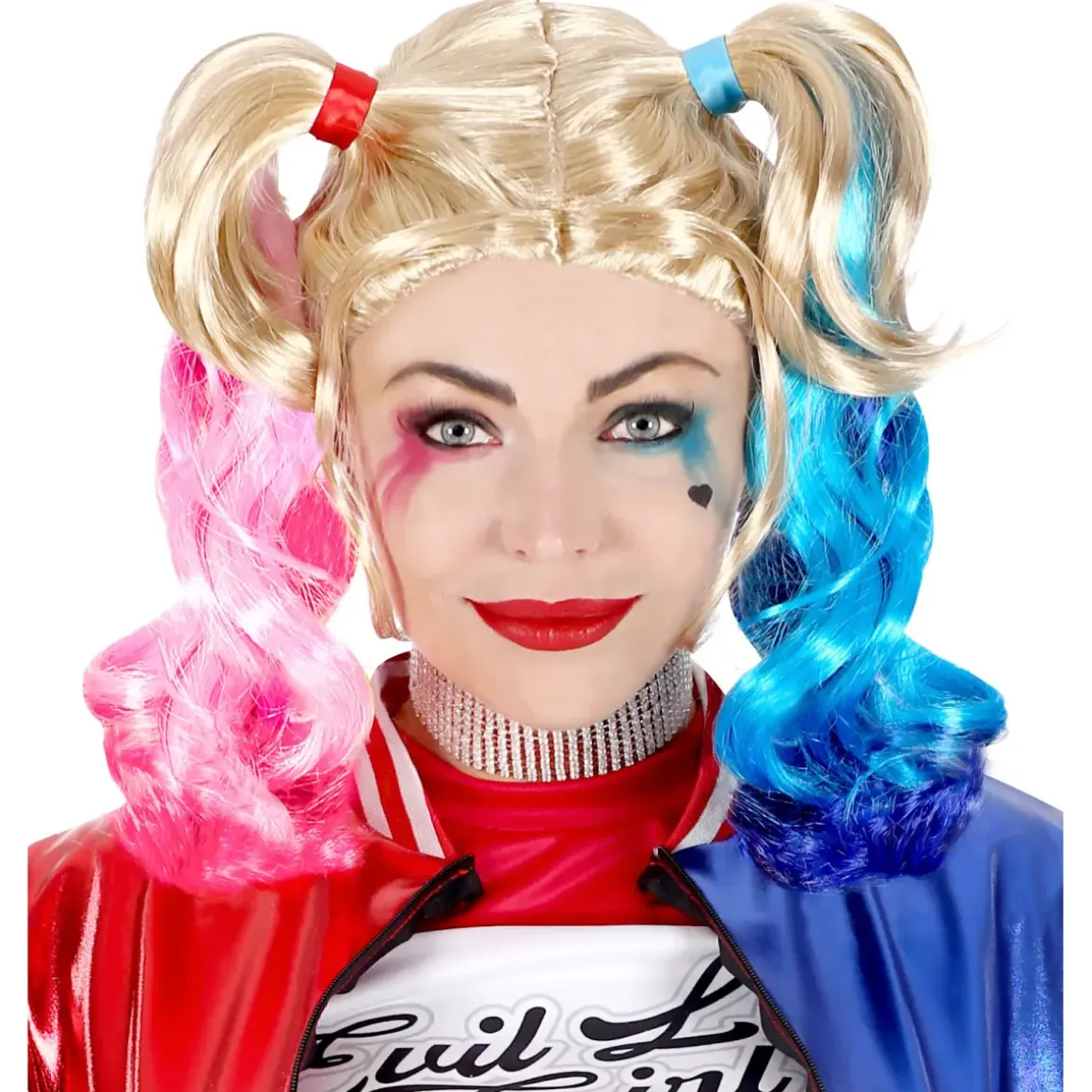 Perücke Harley Queen