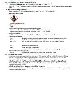 Petroleum geruchsarm 20 Liter Kanister für Heizofen Petroleumofen