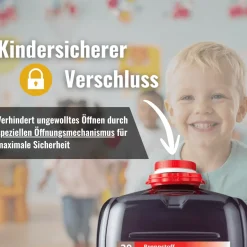 Petroleum geruchsarm 20 Liter Kanister für Heizofen Petroleumofen