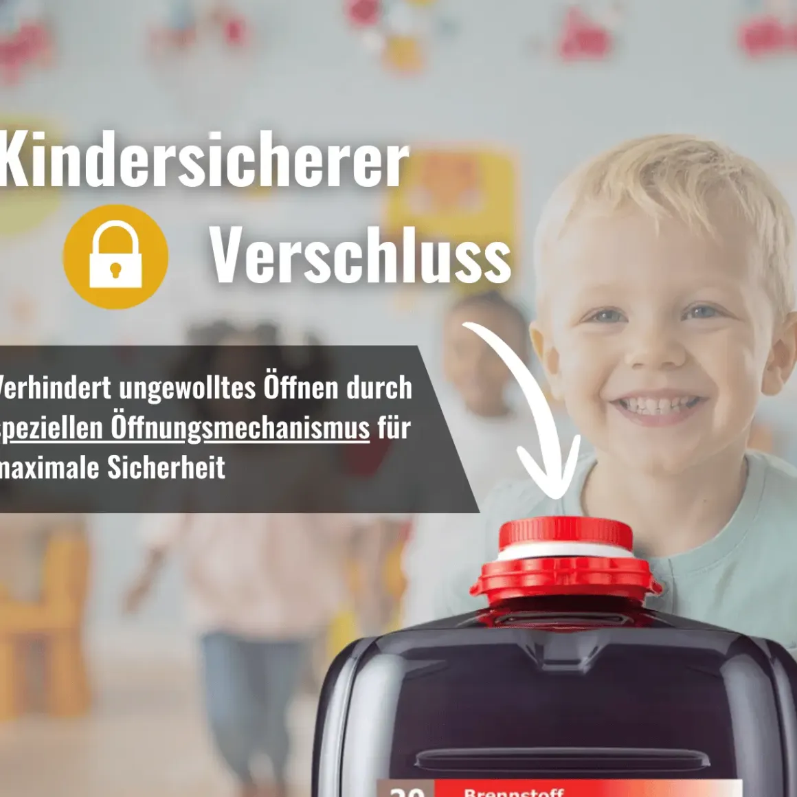 Petroleum geruchsarm 20 Liter Kanister für Heizofen Petroleumofen