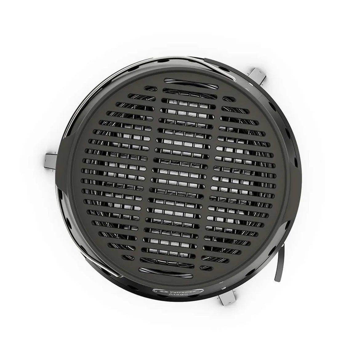 Petromax Atago Black Edition - Mobile Grillstelle & Feuerschale