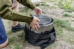 Petromax Atago Grill, Ofen und Feuerschale für z. B. den Feuertopf