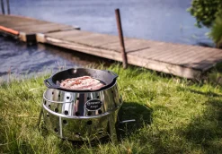 Petromax Atago Grill, Ofen und Feuerschale  für z. B. den Feuertopf
