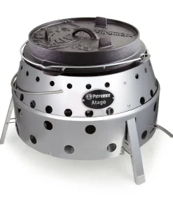 Petromax Atago Grill, Ofen und Feuerschale  für z. B. den Feuertopf