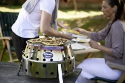 Petromax Atago Grill, Ofen und Feuerschale  für z. B. den Feuertopf