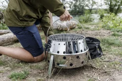 Petromax Atago Grill, Ofen und Feuerschale  für z. B. den Feuertopf