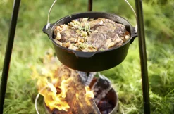 Petromax Atago Grill, Ofen und Feuerschale  für z. B. den Feuertopf
