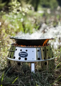 Petromax Atago Grill, Ofen und Feuerschale  für z. B. den Feuertopf