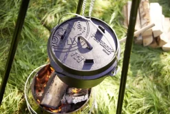 Petromax Atago Grill, Ofen und Feuerschale  für z. B. den Feuertopf