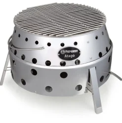 Petromax Atago Grill, Ofen und Feuerschale  für z. B. den Feuertopf