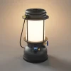 Petromax LED Laterne LM500  schwarz, robust und helle Campinglaterne