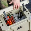 Petromax Passivkühlbox Kühlbox ohne Strom  25 Liter sand
