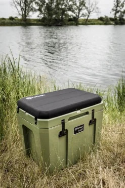 Petromax Passivkühlbox Kühlbox ohne Strom  25 Liter sand