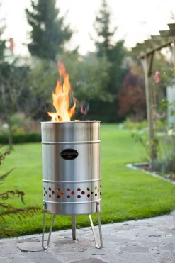 Petromax Pyron Feuertonne | Feuerstelle