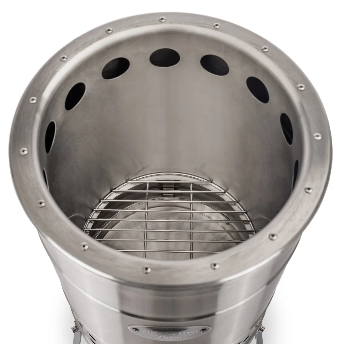 Petromax Pyron Feuertonne | Feuerstelle