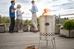 Petromax Pyron Feuertonne | Feuerstelle