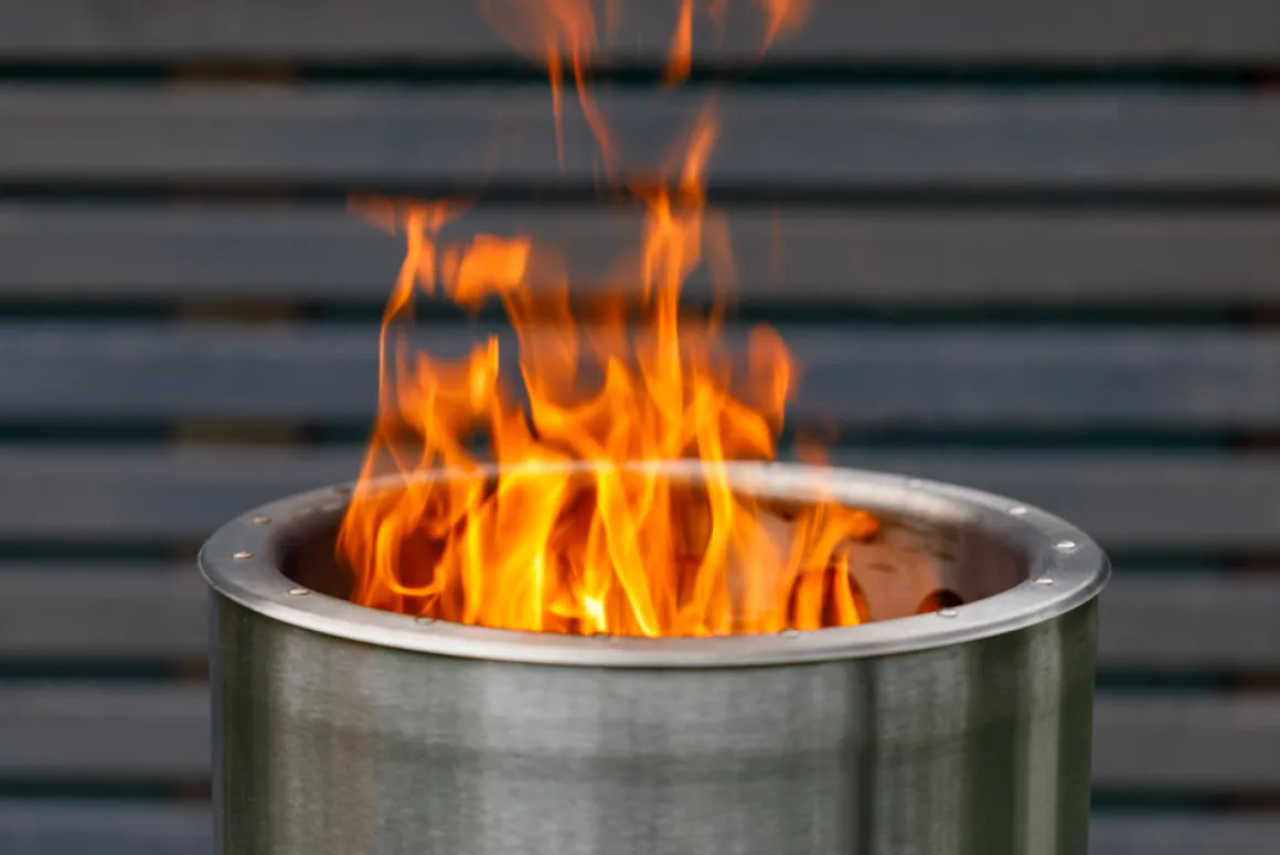 Petromax Pyron Feuertonne | Feuerstelle