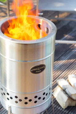 Petromax Pyron Feuertonne | Feuerstelle