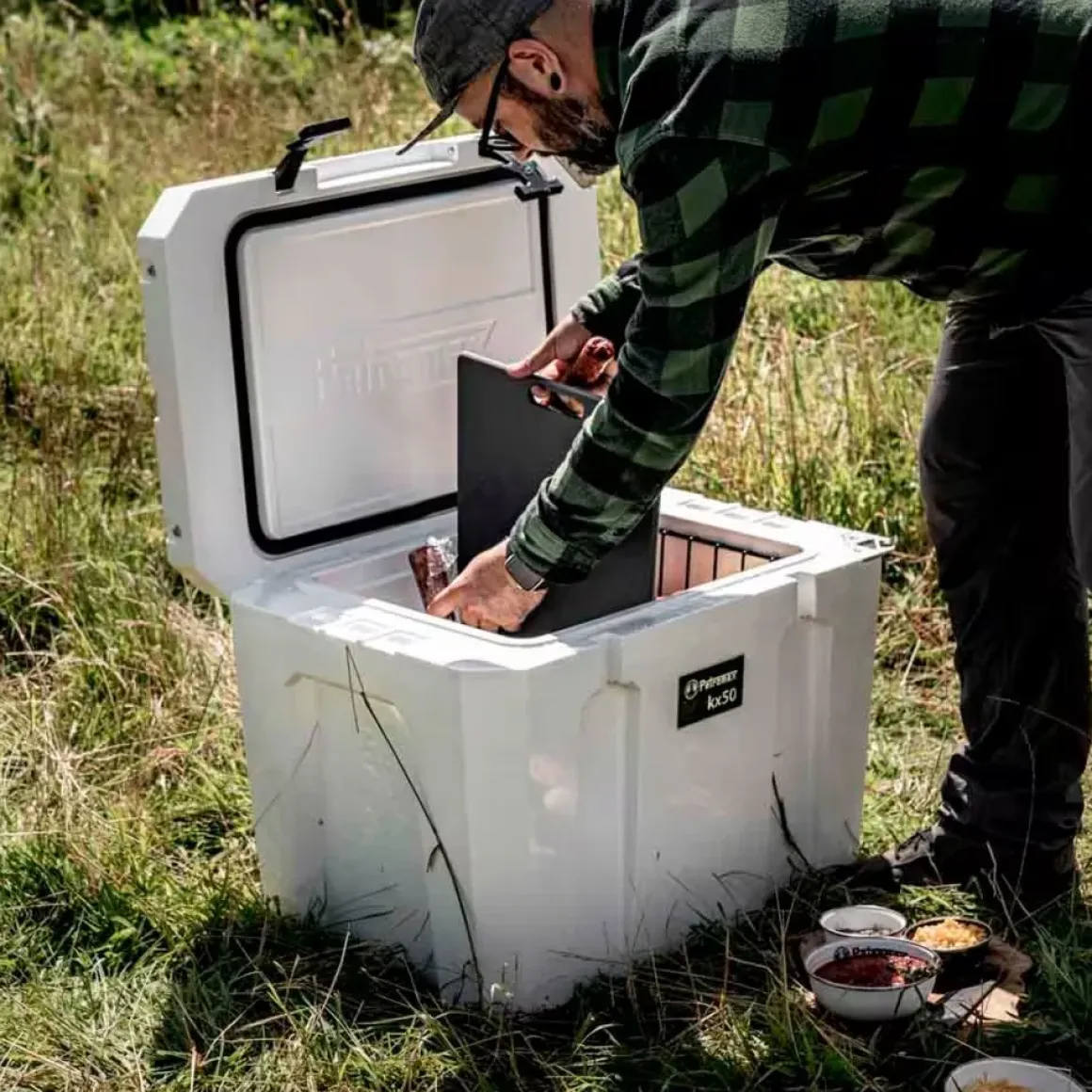 Petromax Schneide- & Trennbrett für Kühlbox Zubehör für kx50/kx75