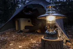 Petromax Starklichtlampe | Petroleumlampe HK500 Chrom