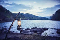 Petromax Starklichtlampe | Petroleumlampe HK500 Chrom