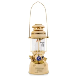 Petromax Starklichtlampe | Petroleumlampe  Messing | Gold