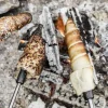 Petromax Stockbrot Spieß  mit Gusseisenspitze