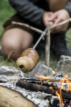 Petromax Stockbrot Spieß  mit Gusseisenspitze