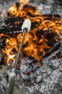 Petromax Stockbrot Spieß  mit Gusseisenspitze
