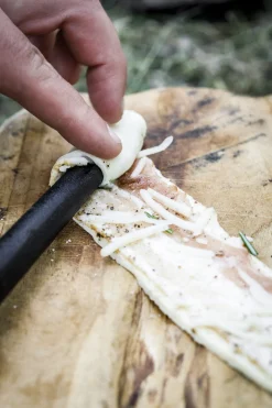 Petromax Stockbrot Spieß  mit Gusseisenspitze