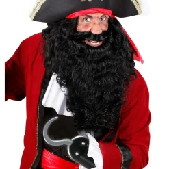 Piratenhaken aus Plastik