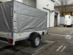 PKW Anhänger Bremsentest für nur 1 €