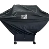Pott & Flamme Gasgrill Abdeckhaube Gr. L schwarz  139 x 53 x 108 cm