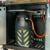 Premium 10 kg Composite Eigentum  Propangasflasche gefüllt