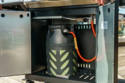 Premium 10 kg Composite Eigentum Propangasflasche gefüllt