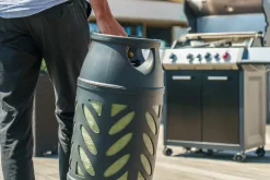 Premium 10 kg Composite Eigentum  Propangasflasche gefüllt