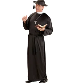 Priester Größe: XL  (Robe, Gürtel)