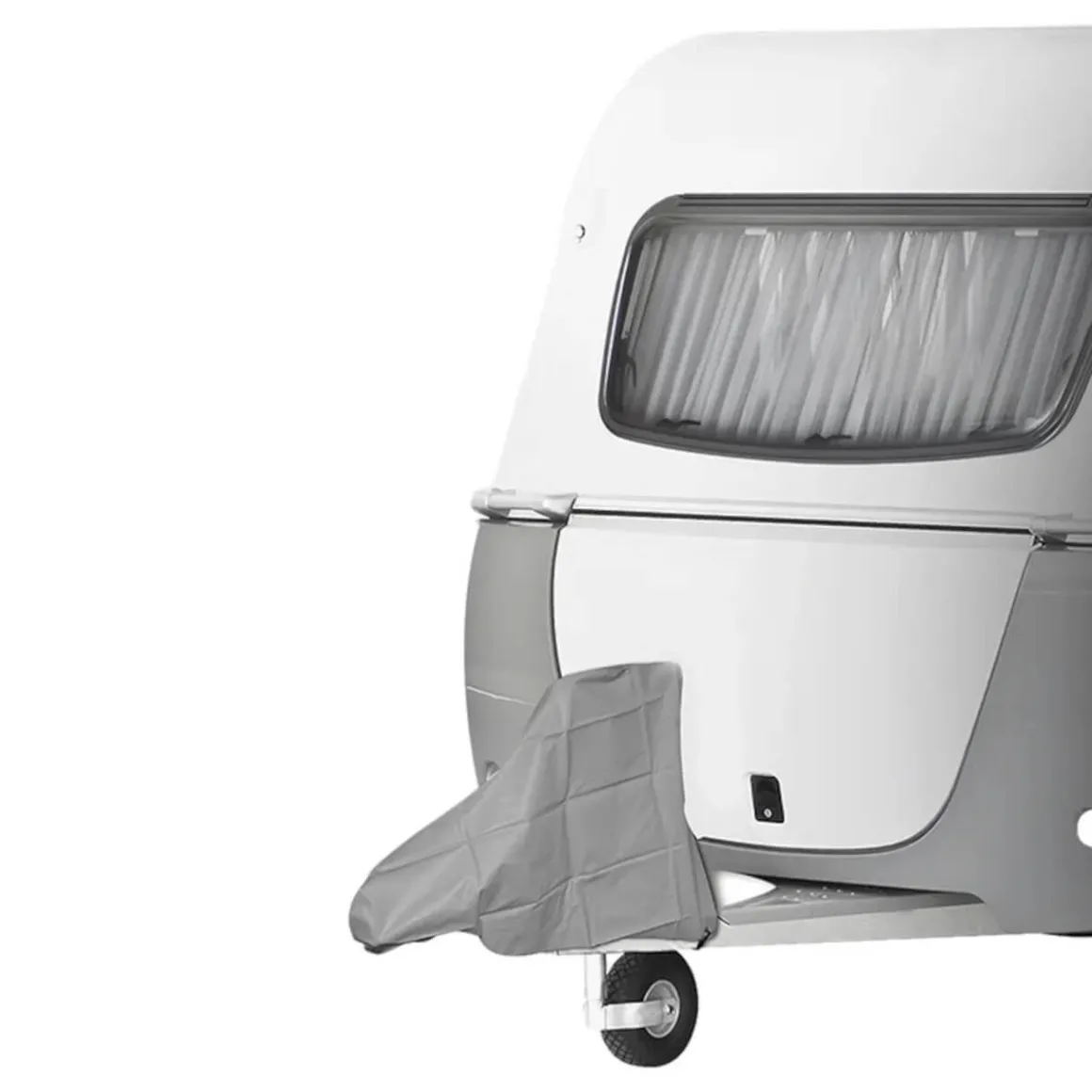 ProPlus Deichselhaube für Anhänger | Wohnwagen und Wohnmobile