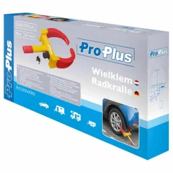 ProPlus Radkralle Venus Reifenbreite max. 265mm mit 2 Schlüsseln