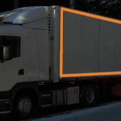 ProPlus Reflektorband selbstklebend gelb  - 2 m