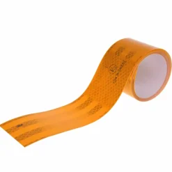 ProPlus Reflektorband selbstklebend gelb  - 2 m