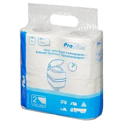 ProPlus Toilettenpapier  4-er Pack (Karton 24 Einheiten)