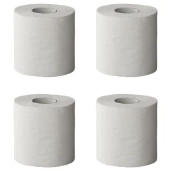 ProPlus Toilettenpapier  4-er Pack (Karton 24 Einheiten)