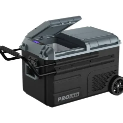 ProUser CoolX38 – 38 L Kompressor  - Kühlbox mit Rollen & Akkuoption