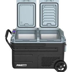 ProUser CoolX38 – 38 L Kompressor  - Kühlbox mit Rollen & Akkuoption