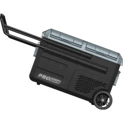 ProUser CoolX38 – 38 L Kompressor  - Kühlbox mit Rollen & Akkuoption